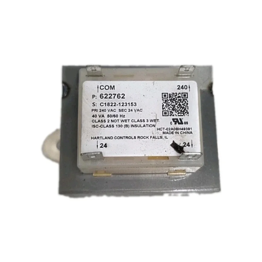 622762  240 volt to 24 volt Transformer Factory OEM Part